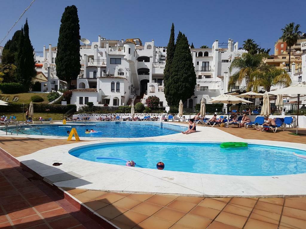 Pueblo Evita 33 Benalmadena Exterior photo