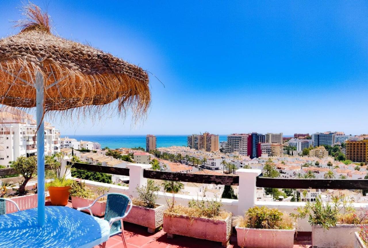 Pueblo Evita 33 Benalmadena Exterior photo